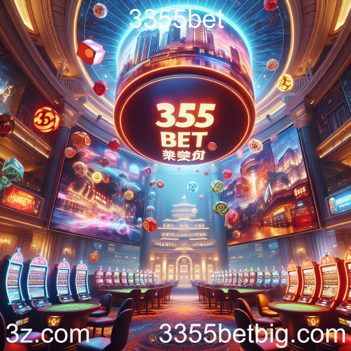 Maximize suas Chances com as Promoções do 3355bet